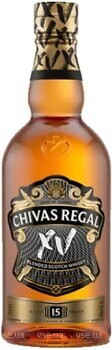 Фото Chivas Regal XV 0.7 л в упаковці