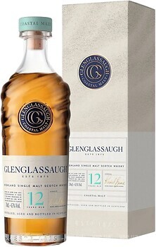 Фото Glenglassaugh 12 YO 0.7 л в подарунковій коробці