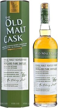 Фото Highland Park 16 YO 1996 0.7 л в тубе