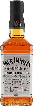 Фото Jack Daniel's Travelers No 2 Bold&Spicy 0.5 л