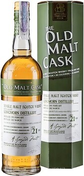 Фото Longmorn 21 YO 1991 0.7 л в тубі