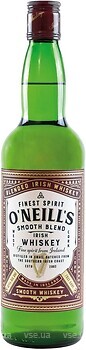 Фото O'Neills Blended Irish Whiskey 0.7 л