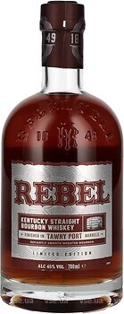 Фото Rebel Yell Port Cask Finish 0.7 л