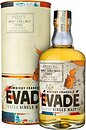 Фото Evade Peated Single Malt French Whisky 0.7 л в тубе