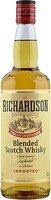 Фото Richardson Blended Scotch Whisky 0.7 л