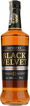 Фото Black Velvet Blended 3 YO 0.7 л