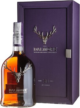 Фото Dalmore 30 YO 0.7 л в подарунковій коробці