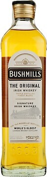 Фото Bushmills Original Blended 0.35 л