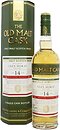 Фото Old Malt Cask Glen Moray 14 YO 0.7 л в подарунковій коробці