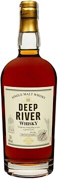 Фото Deep River Single Malt 0.7 л