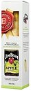 Фото Jim Beam Apple Bourbon 0.7 л в подарочной упаковке + стакан