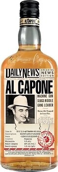 Фото Al Capone Односолодовий 0.5 л