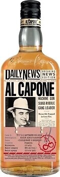 Фото Al Capone Односолодовый с вишней 0.5 л