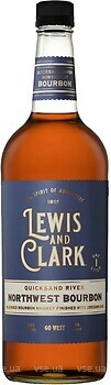 Фото Lewis and ClarkNorthwest Bourbon Blended American Whiskey 1 л