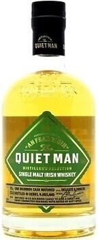 Фото Luxco The Quiet Man Selection Irish 0.7 л