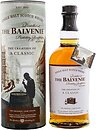 Фото Balvenie Creation of a Classic Single Malt Scotch Whisky 0.7 л в тубе
