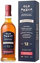 Фото Old Perth Morrison Scotch 12 YO 0.7 л в подарочной коробке