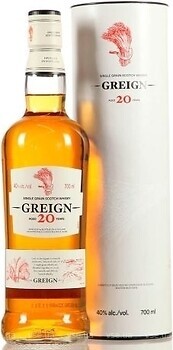 Фото Scottish Piper Greign 20 YO 0.7 л в тубі