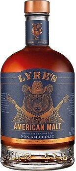 Фото Lyre's American Malt 0.7 л