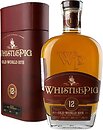 Фото WhistlePig Old World Rye 12 YO 0.7 л в тубе