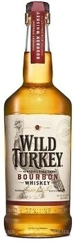 Фото Wild Turkey 8 YO 0.7 л