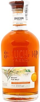 Фото Beauchamp Whisky de France 0.7 л