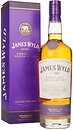 Фото James Wyld Single Malt Scotch Whisky 0.7 л в подарунковій упаковці