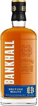 Фото Bankhall British Malts 0.7 л