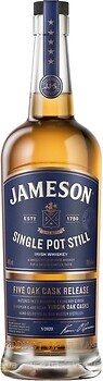 Фото Jameson Single Pot Still 0.7 л