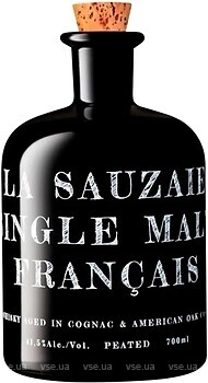 Фото Godet La Sauzaie French Whisky 0.7 л