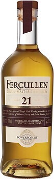 Фото Fercullen 21 YO 0.7 л