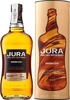 Фото Jura Bourbon Cask 0.7 л в тубі