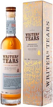 Фото Writer's Tears Ice Wine Finish 0.7 л в подарунковій коробці