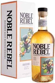 Фото Loch Lomond Noble Rebel Orchard Outburst 0.7 л в подарунковій коробці