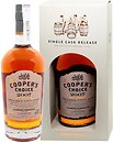 Фото The Vintage Malt Whisky Cooper's Choice Cameronbridge 2007 0.7 л в упаковці