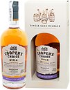 Фото The Vintage Malt Whisky Cooper's Choice Deanston 2014 0.7 л в упаковці