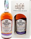 Фото The Vintage Malt Whisky Cooper's Choice Glenrothes 2014 0.7 л в упаковці