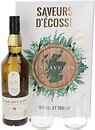 Фото Lagavulin 8 YO 0.7 л в подарунковій коробці + 2 келиха