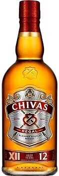 Фото Chivas Regal 12 YO 0.7 л