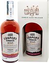 Фото The Vintage Malt Whisky Cooper's Choice Tormore 2015 0.7 л в упаковке