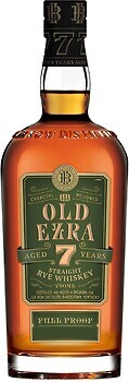 Фото Old Ezra Full Proof 7 YO 0.7 л