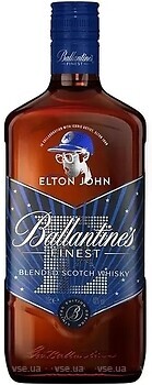 Фото Ballantine's Finest Elton John 0.7 л