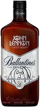 Фото Ballantine's Finest John Lennon 0.7 л