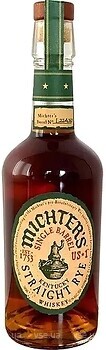 Фото Michter's Small Batch Rye 0.7 л