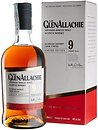 Фото GlenAllachie Oloroso Sherry Cask Finish 9 YO 0.7 л в подарунковій коробці