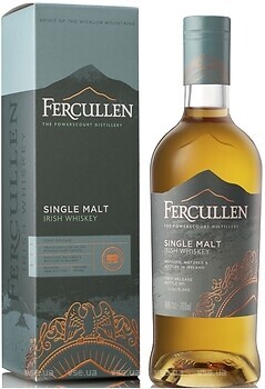 Фото Fercullen Falls Irish Single Malt 0.7 л в подарунковій упаковці