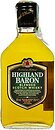 Фото Highland Baron Blended Scotch 0.2 л