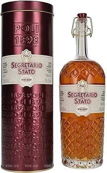 Фото Poli Distillerie Segretario di Stato 0.7 л в тубе