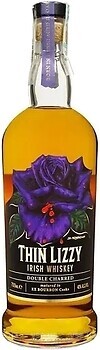 Фото Thin Lizzy Irish Whiskey 0.7 л
