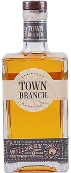 Фото Town Branch Single Malt 7 YO 0.75 л